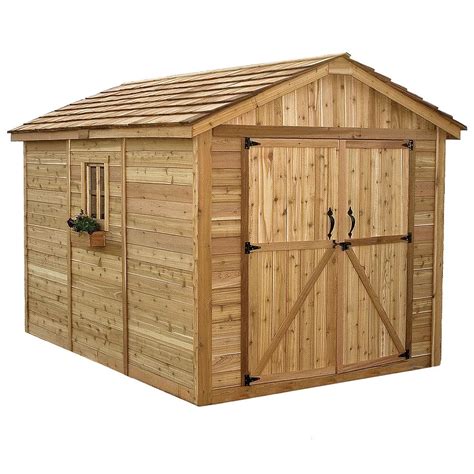 homedepot shed